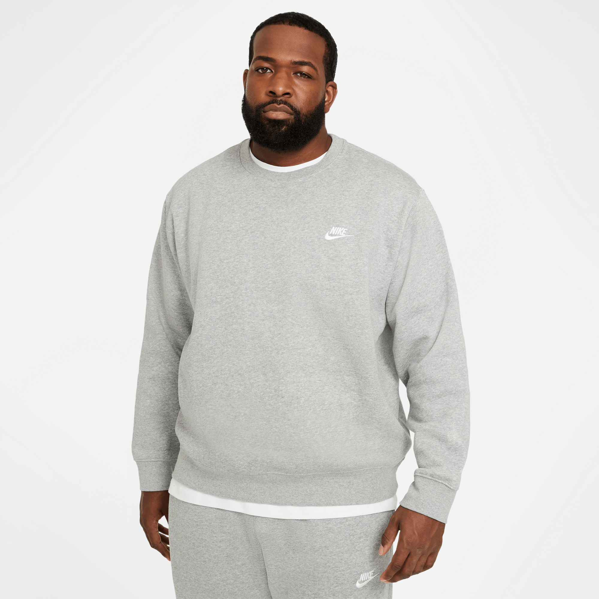 Nike Sportswear Club Crew peysa