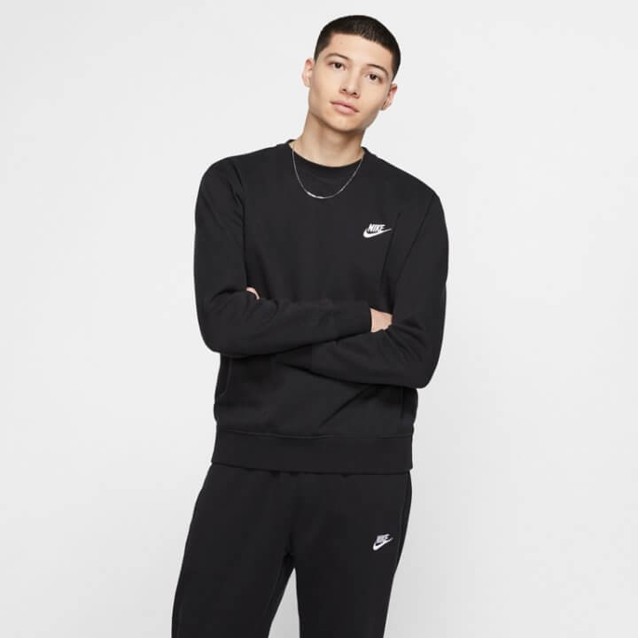 Nike Sportswear Club Crew peysa