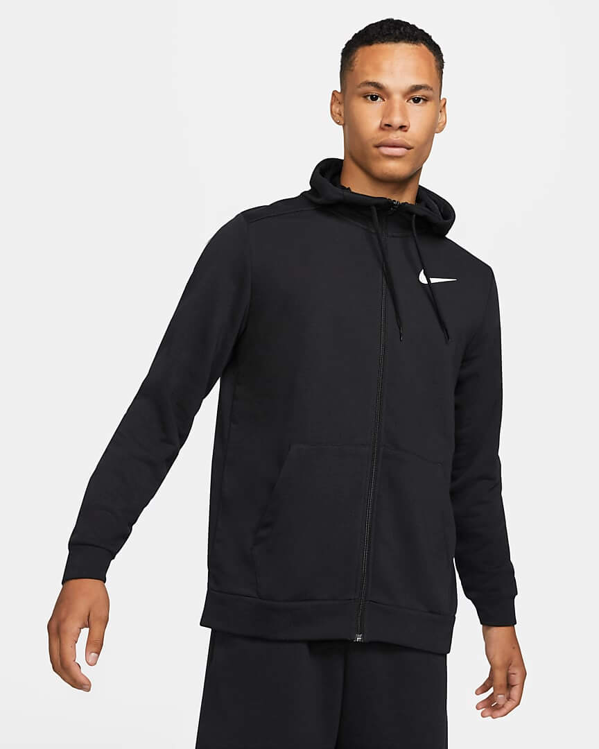 Nike Dri-Fit hettupeysa