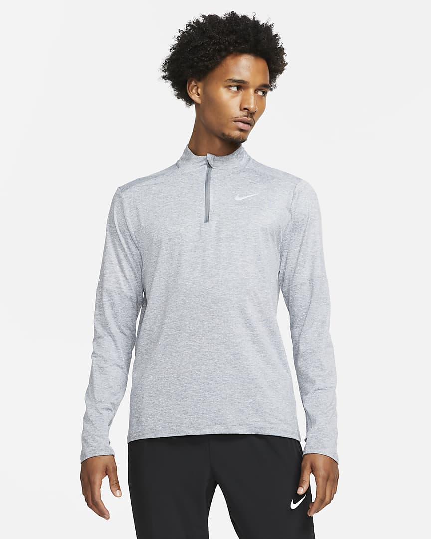 Nike Element hálfrennd peysa