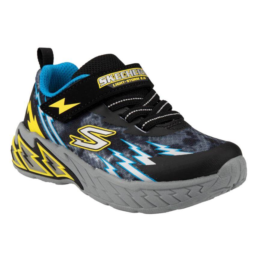 Skechers Light Storm 2.0 ljósaskór