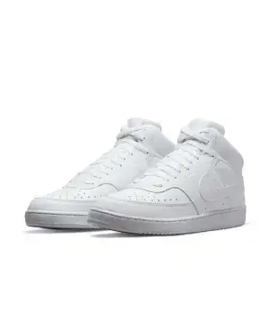 Nike Court Vision Mid götuskór