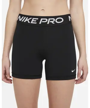 Nike Pro 5" stuttbuxur