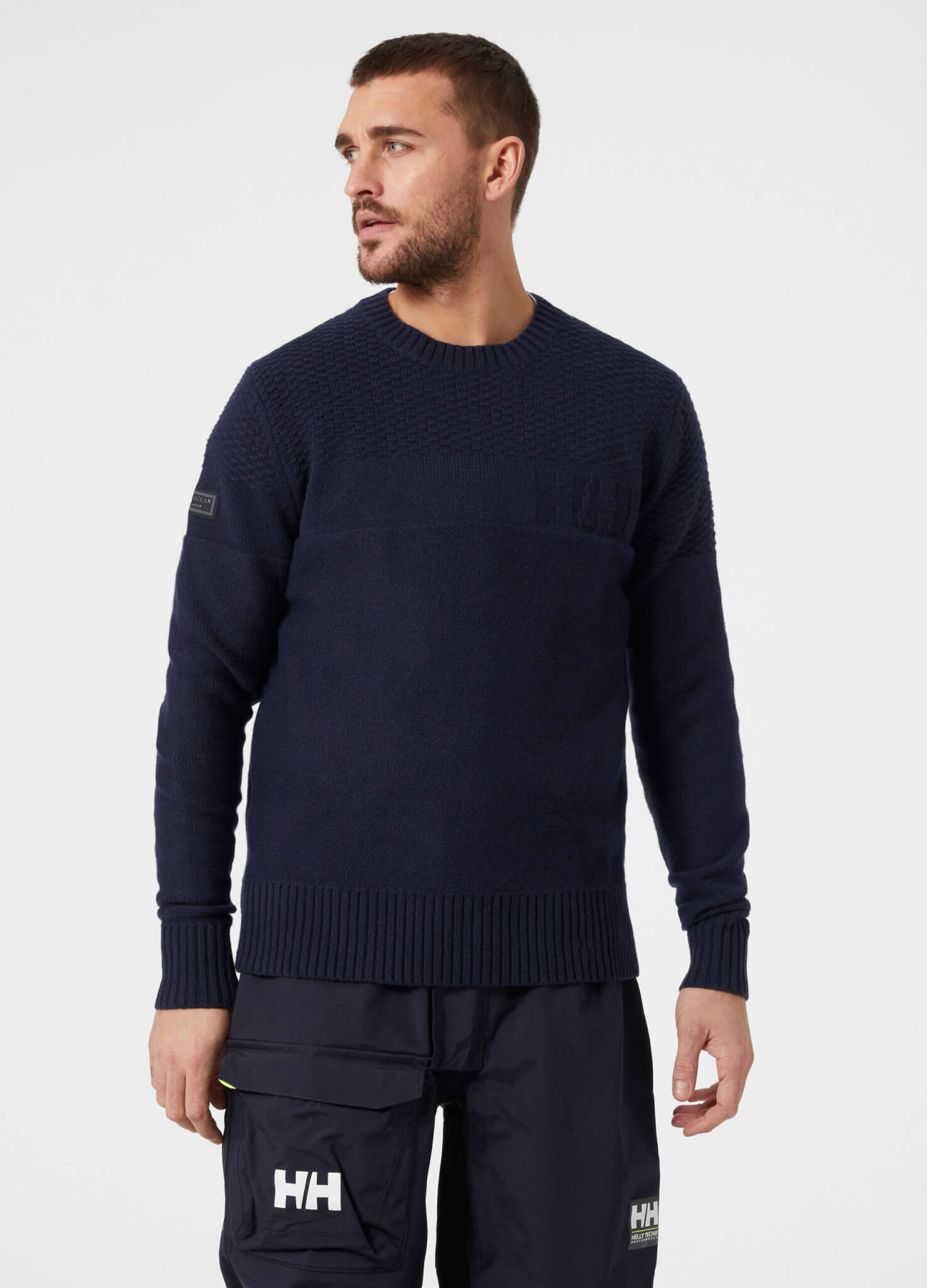 Helly Hansen Artic Ocean peysa