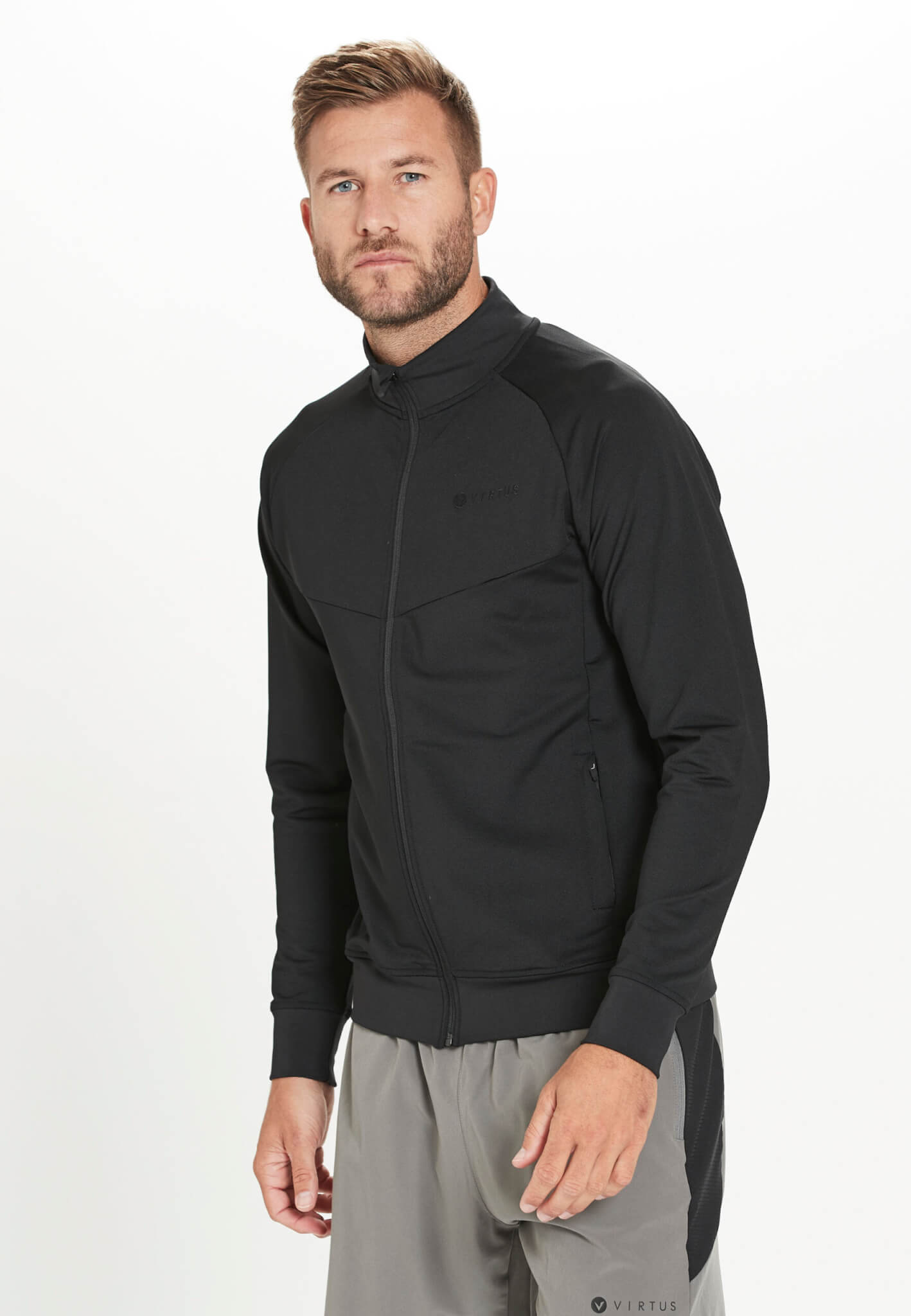 Virtus Benny Poly Track peysa