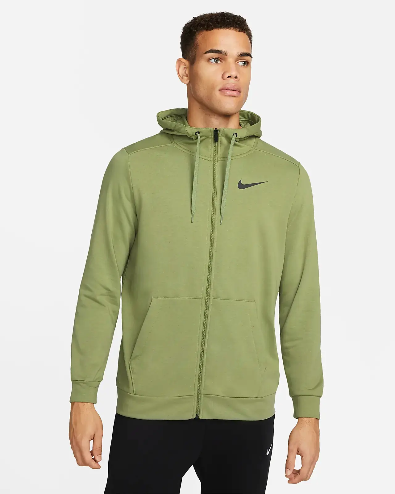 Nike Dri-Fit hettupeysa