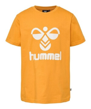 Hummel Tres stuttermabolur