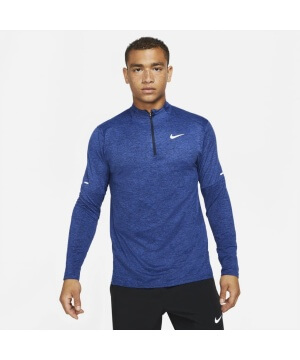 Nike Element hálfrennd peysa