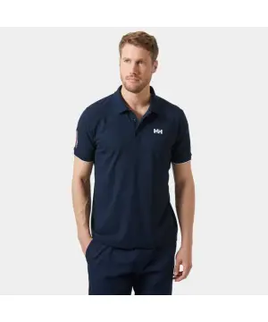 Helly Hansen Ocean Polo stuttermabolur