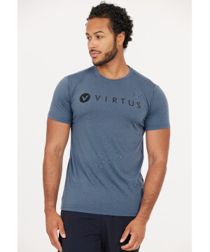 Virtus Edwardo stuttermabolur