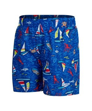 Speedo Watershort sundstuttbuxur