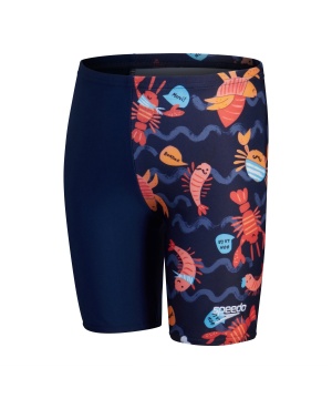 Speedo Digital Allover Jammer sundskýla