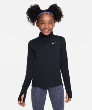 Nike Dri-Fit hálfrennd peysa
