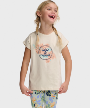 Hummel Flowi stuttermabolur
