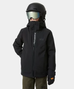 Helly Hansen Jr Alpha úlpa