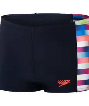 Speedo Allover Panel Digital sundskýla