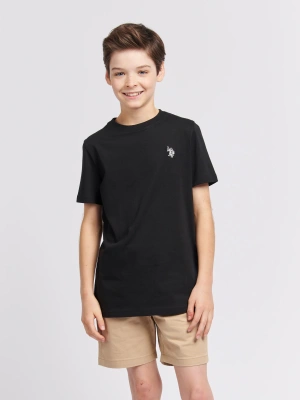 US POLO Jr stuttermabolur