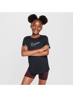 Nike One Fitted stuttermabolur