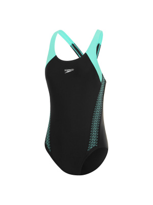 Speedo Hyperboom Splice Racerback sundbolur