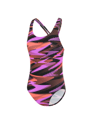 Speedo Hyperboom Allover Medalist sundbolur