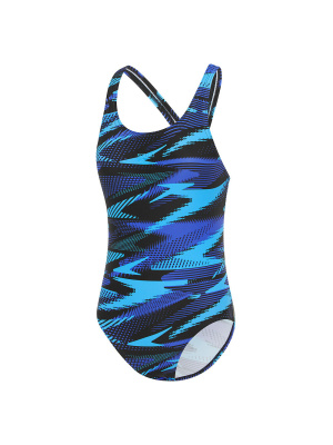 Speedo Hyperboom Allover Medalist sundbolur