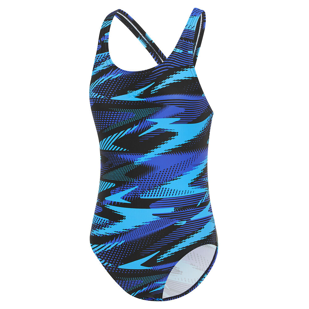 Speedo Hyperboom Allover Medalist sundbolur