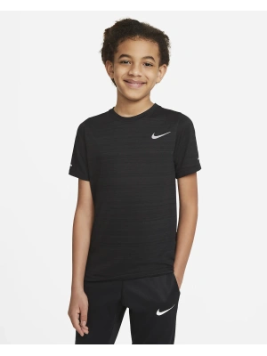 Nike Dri-Fit Miler stuttermabolur