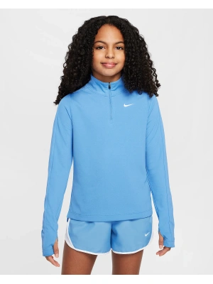 Nike hálfrennd peysa