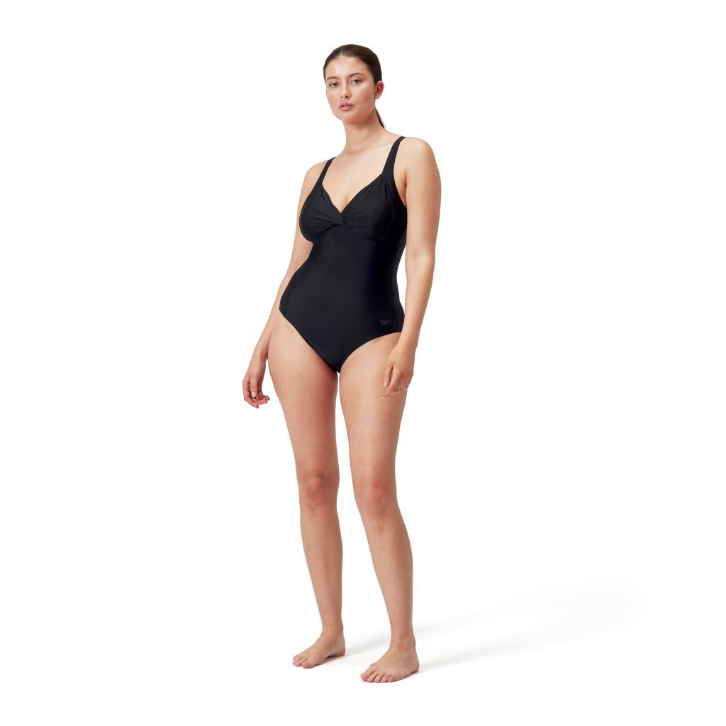 Speedo Shaping Cross Knot sundbolur - Image 3