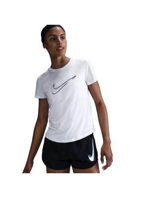 Nike One Swoosh Dri-FIT stuttermabolur
