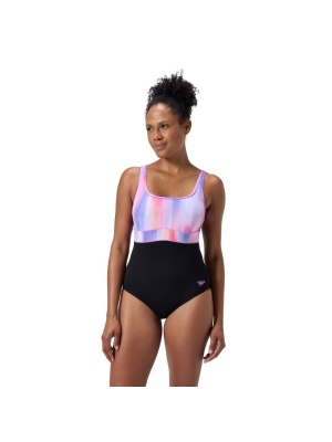 Speedo Shaping Contour Eclipse sundbolur