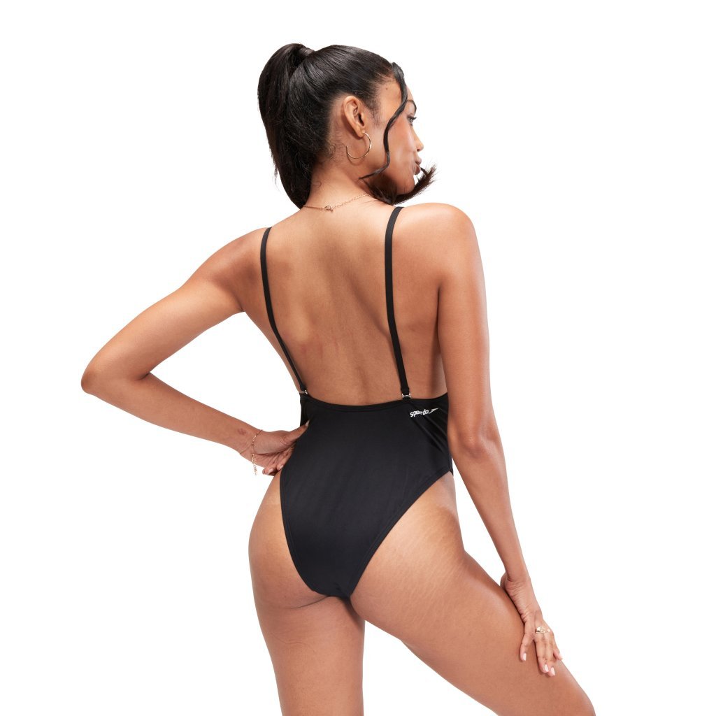 Speedo Solid Convertible sundbolur - Image 2