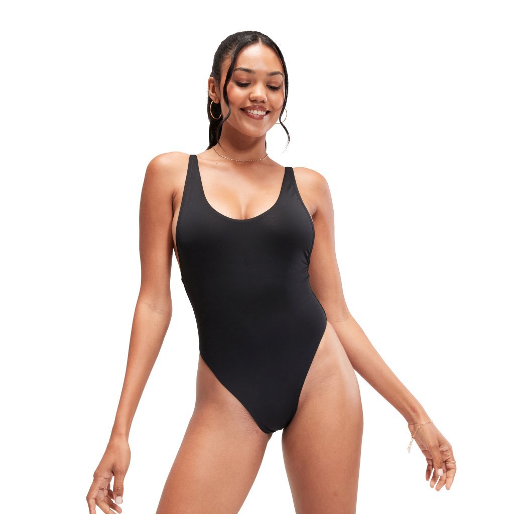 Speedo Solid Convertible sundbolur - Image 4