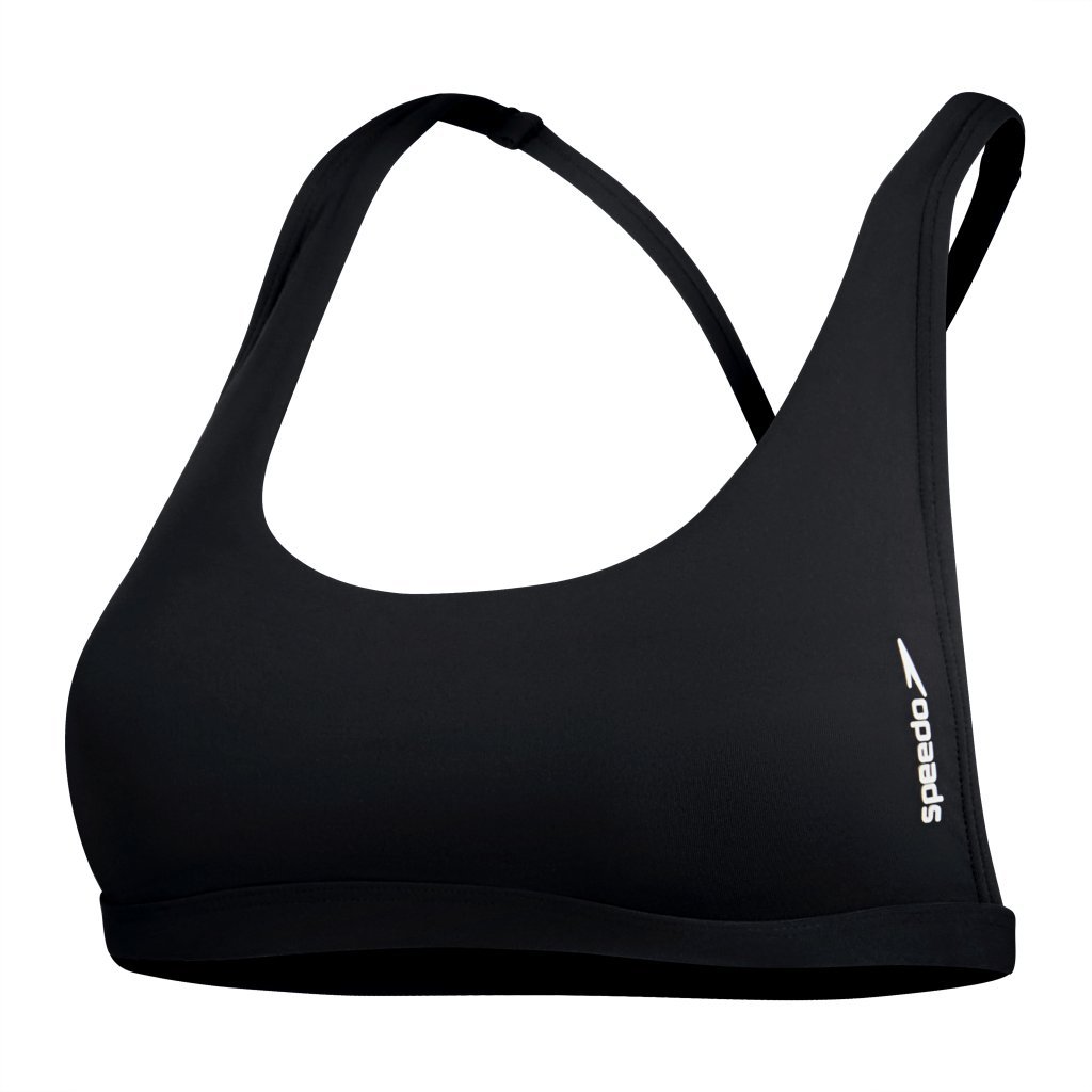 Speedo Solid bikini toppur - Image 4