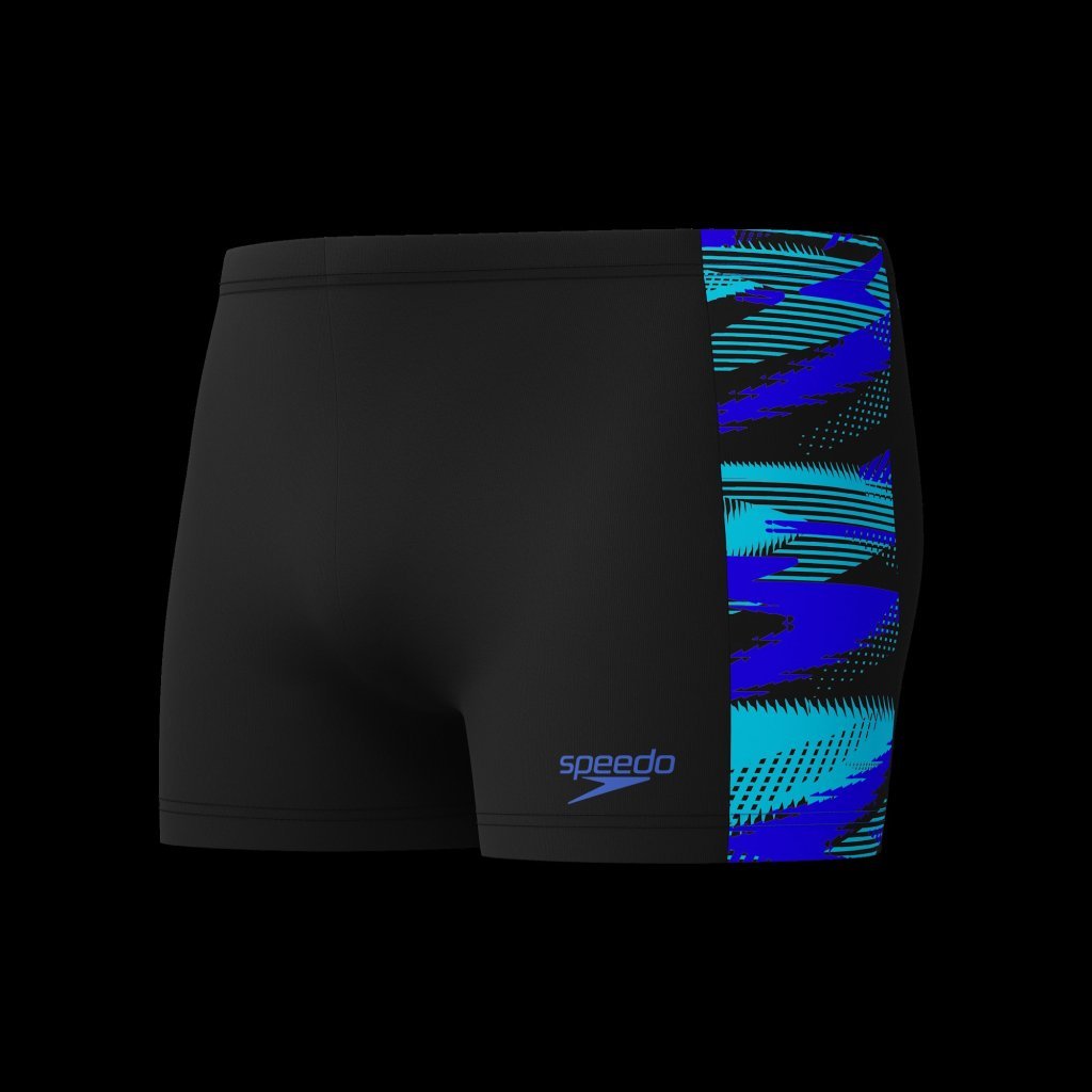 Speedo Hyperboom Panel Aquashort sundskýla
