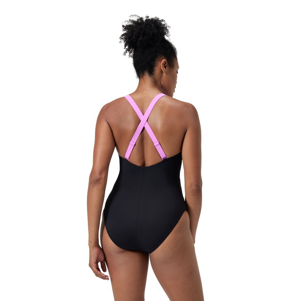 Speedo Racer Zip sundbolur - Image 3