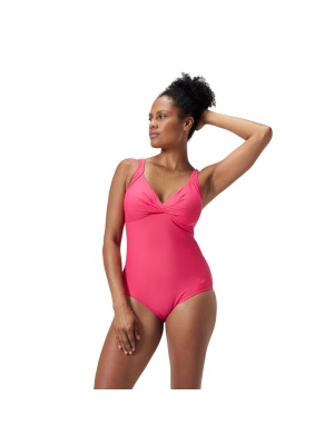 Speedo Shaping Cross Knot sundbolur