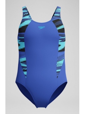 Speedo Hyperboom Splice Muscleback sundbolur