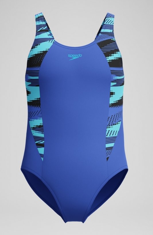 Speedo Hyperboom Splice Muscleback sundbolur