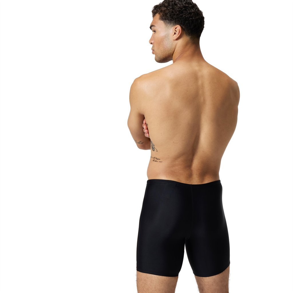 Speedo Duo Logo Print Mid Jammer sundskýla - Image 2