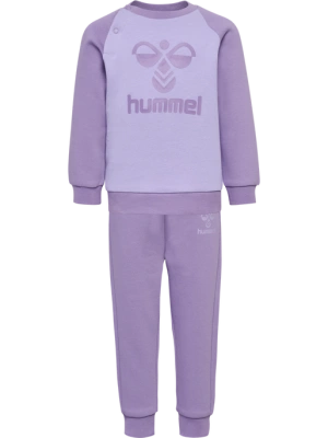 Hummel Humming Crewsuit sett