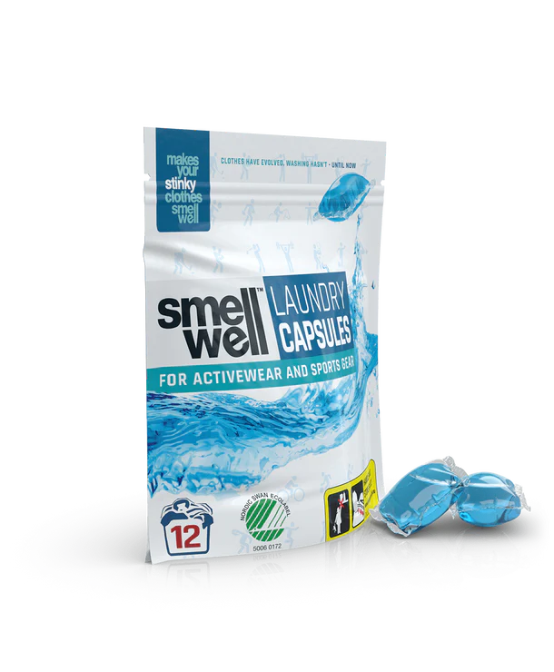 Smell Well þvottaefni