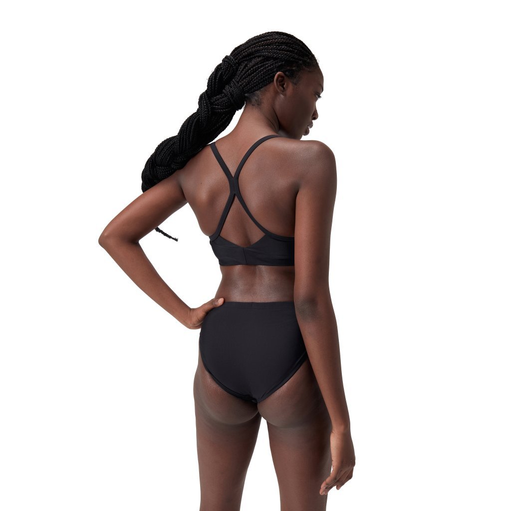 Speedo Solid Racerback bikini toppur - Image 3