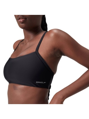 Speedo Solid Racerback bikini toppur