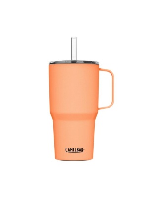 Camelbak Straw Mug Desert Sunrise 700 ml stálbrúsi
