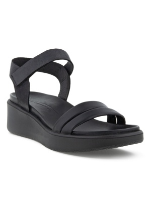 Ecco Flowt Wedge sandalar