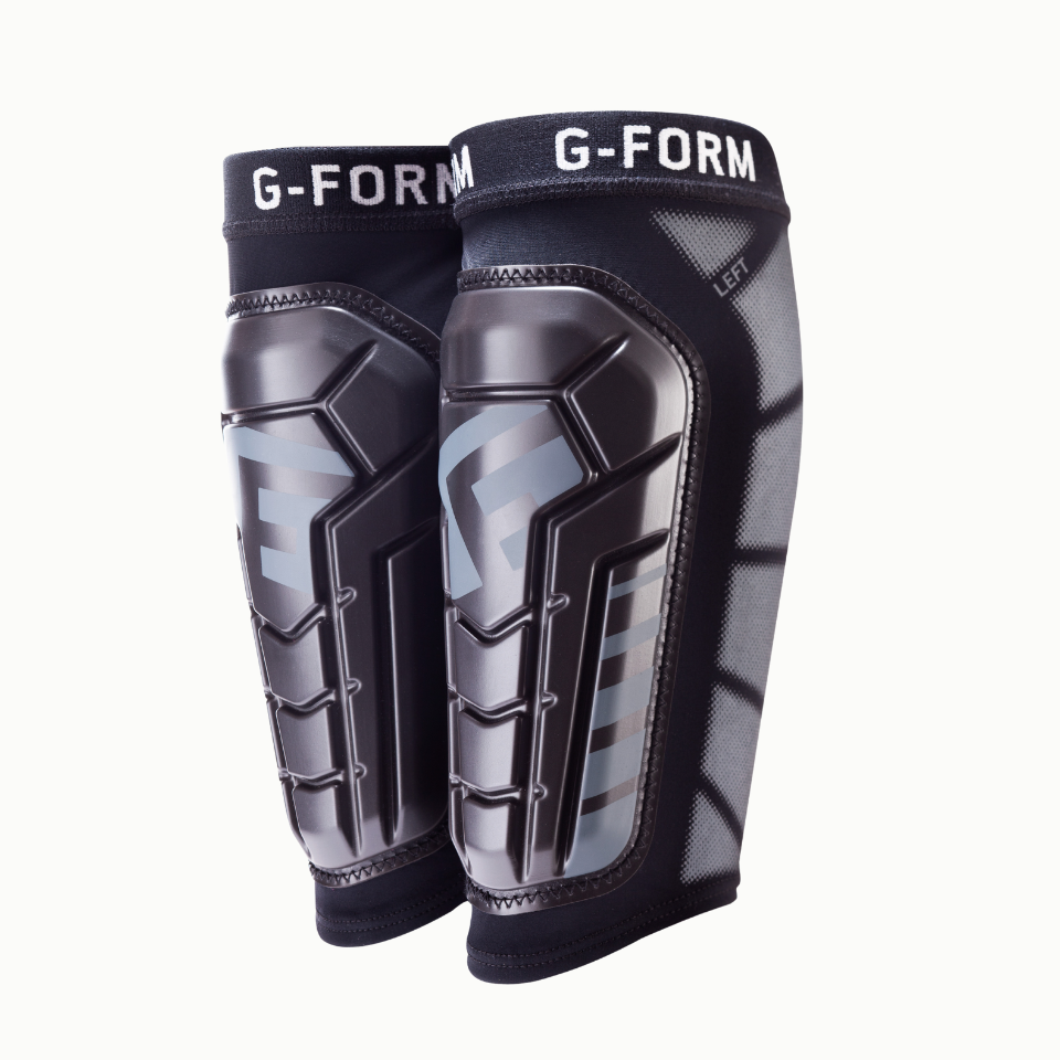G-FORM Vento barna legghlífar