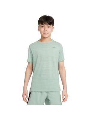 Nike Miler stuttermabolur