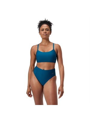 Speedo Solid Racerback bikiní toppur