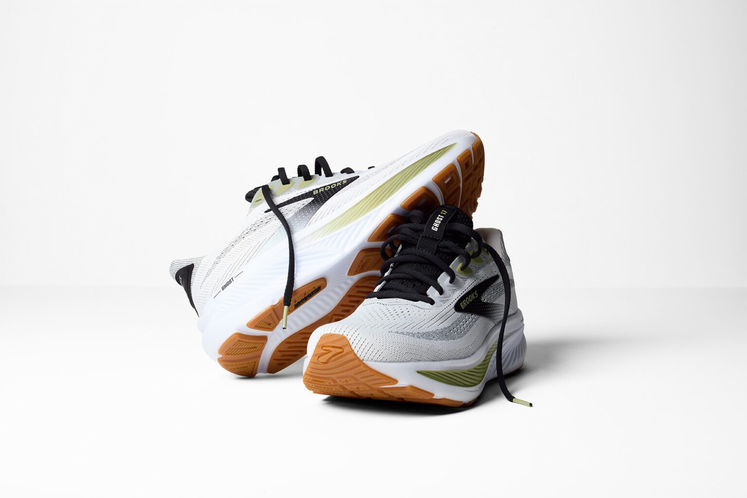 Brooks Ghost 17 hlaupaskór - Image 8